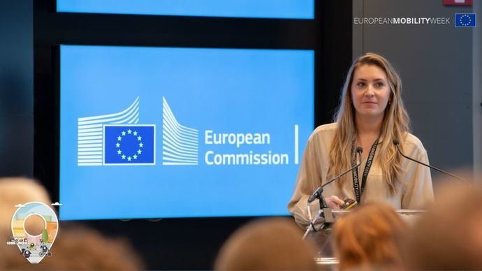 Movilidad para Todos: Lema de la Semana Europea 2025