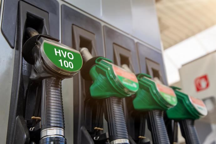Más de 1.000 estaciones ofrecen HVO en 14 países europeos