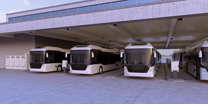 ABB E-Mobility presenta su nueva solución para recarga de flotas