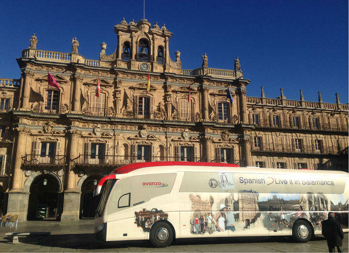 Ado Avanza promociona Salamanca