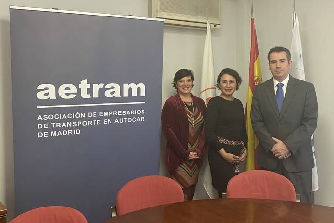 Aetram mantiene un encuentro internacional con Asosettur Perú