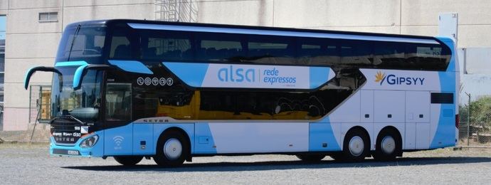 Alsa y Gipsyy firman una alianza para operar líneas internacionales