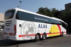 Nuevas tarifas para viajar a Portugal con ALSA