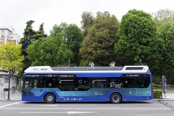 Alsa: compromiso 100% de autobuses Cero emisiones a sus flotas, en 2030