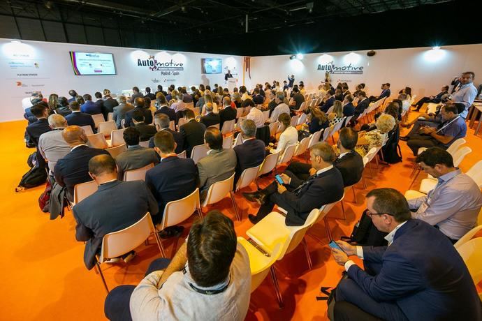 Menos de un mes para el Automotive Meetings Madrid 2023