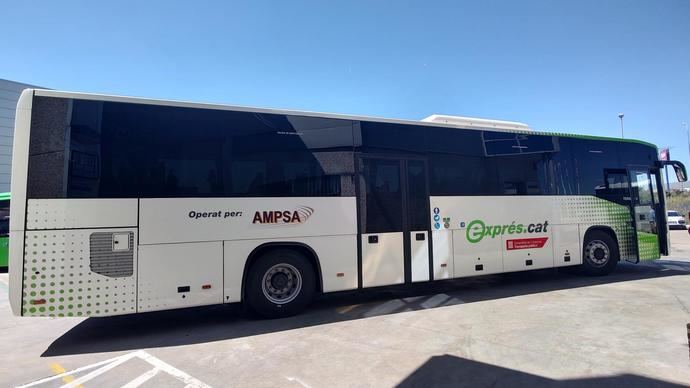 Autocars Marti PI ya rueda con su nuevo Territo U