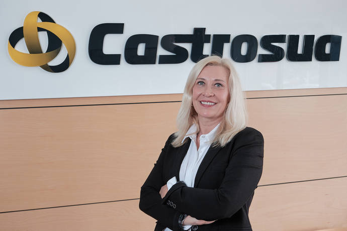 Ana López Ballesteros, nueva directora comercial de Castrosua
 