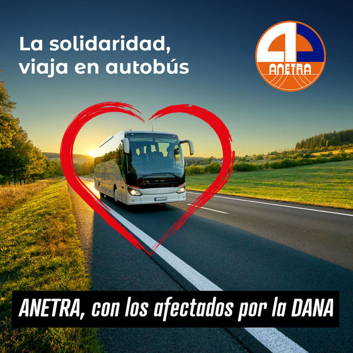 Anetra apela a la colaboración con los operadores afectados por la DANA