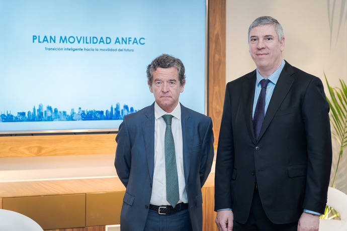 Anfac presenta a la opinión pública su plan de movilidad para garantizar un desarrollo sostenible