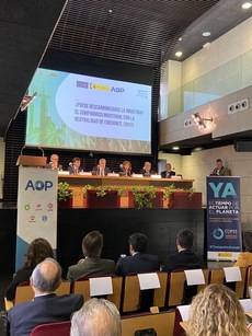 AOP defiende la reducción de emisiones de CO2 para toda la industria española y europea
