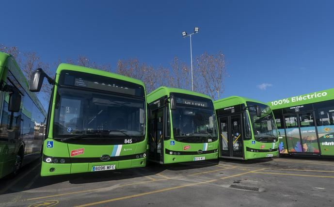 Arriva busca poner en valor su ahorro de energía durante la SEM23