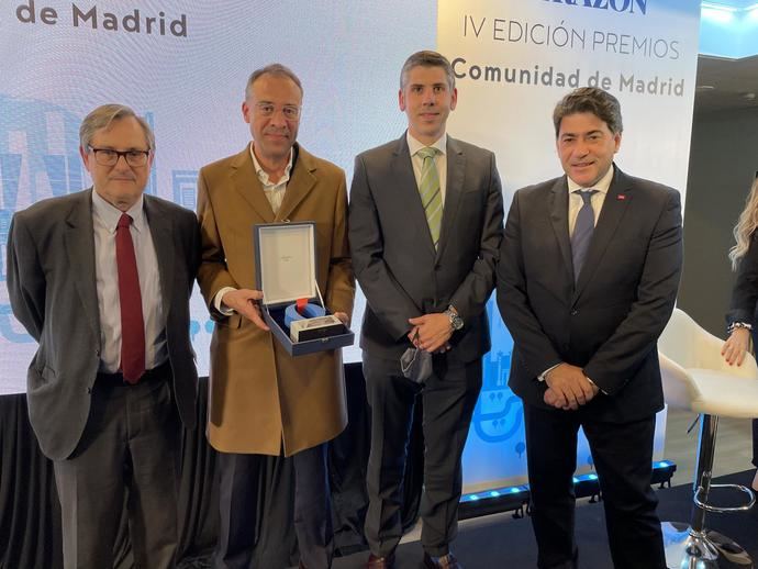 Arriva: Premio al Compromiso con la Innovación y la Sostenibilidad