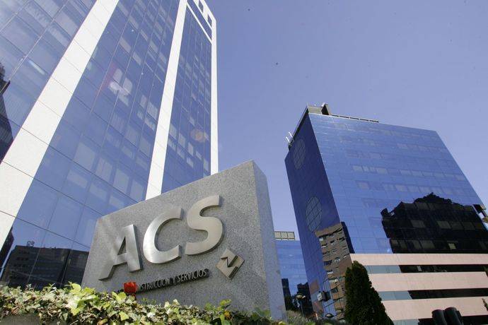 ACS, primer grupo de concesiones de infraestructuras del mundo