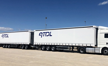 ATDL incorpora un duotrailer de la mano de Guillén