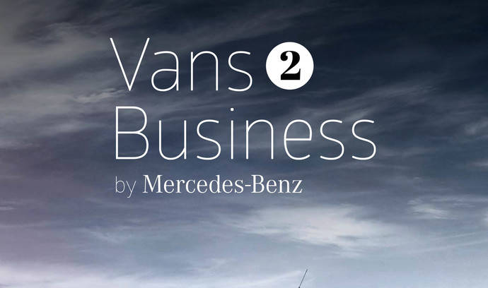 Mercedes-Benz crea un nuevo concurso, llamado ‘Vans 2 Business’