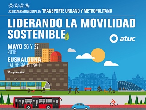 XXIII Congreso Nacional de Transporte urbano y Metropolitano de Atuc