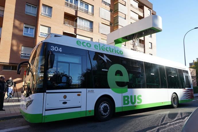 Auvasa logra en septiembre el récord de viajeros de los últimos diez años