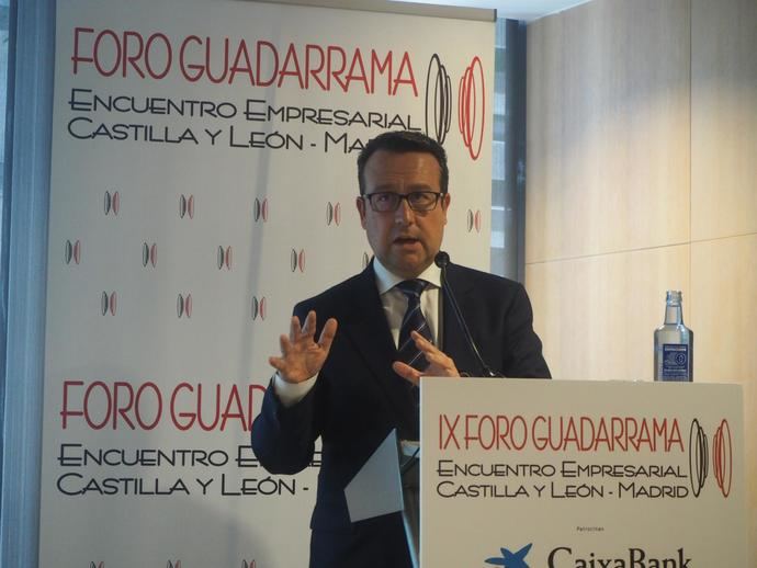 Iveco llama a mantener la competitividad en el Foro de Guadarrama