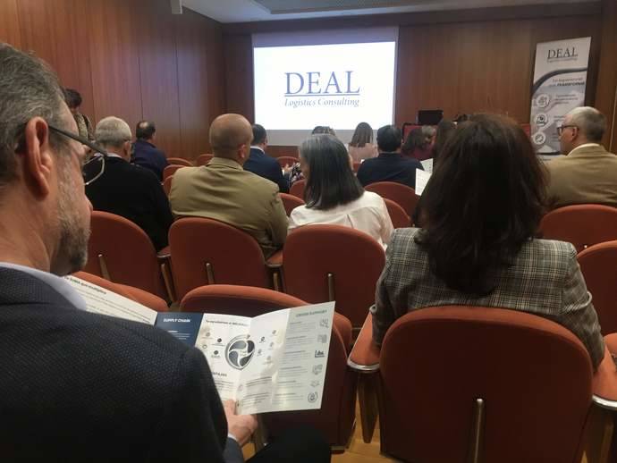 Deal Logistics Consulting comienza su andadura