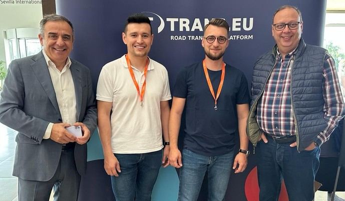 Astic y el Grupo Trans.eu firman un acuerdo de colaboración