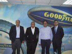 Acuerdo de colaboración entre Goodyear y Grupo Fortrans