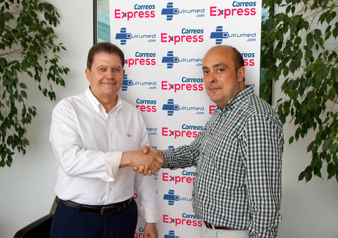 Quirumed confía a Correos Express las soluciones logísticas de su tienda online