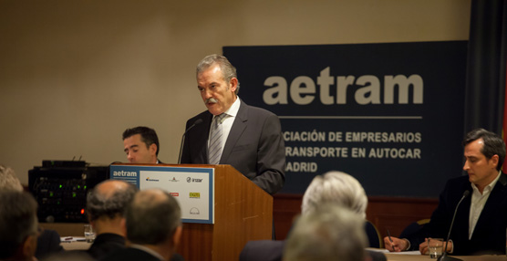 Celebración de la Asamblea General de Aetram