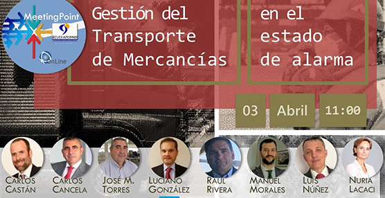 Aeutransmer MP: Gestión del transporte en el Estado de Alarma