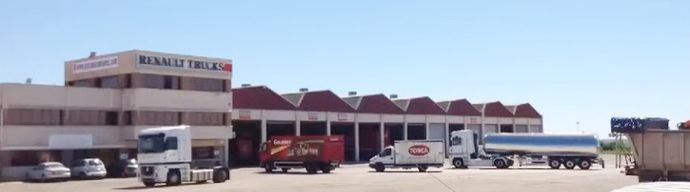 Agón Truck Centers incorpora a su red un nuevo centro en Camarles