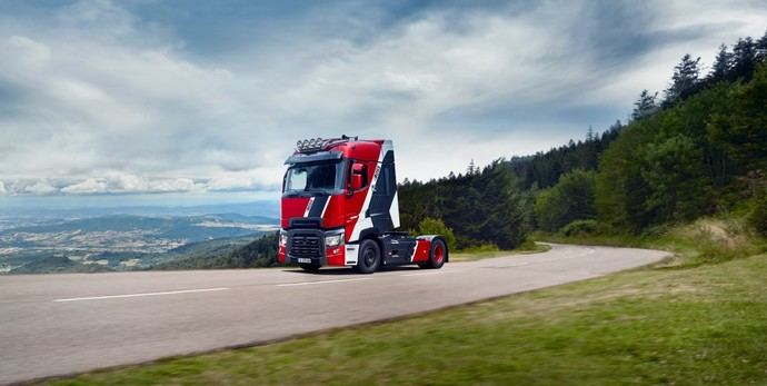 Renault Trucks lanza una campaña de posventa para ahorrar combustible