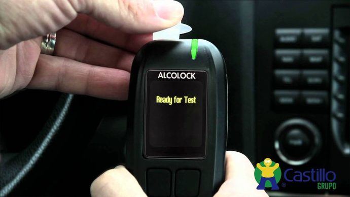 Los camiones quedan exentos de utilizar el 'alcolock' hasta el año 2024 
 