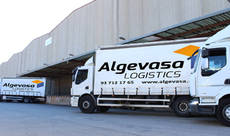 Algevasa Palletways.