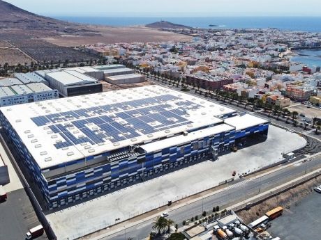 Segunda plataforma logística Lidl canaria: 25.000 m2, 60 empleos más