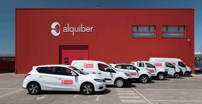 Alquiber amplía su oferta de servicios en Extremadura y Asturias