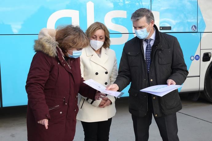 Alsa y Plena Inclusión Madrid, con la discapacidad intelectual