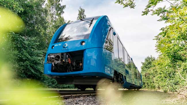 Alstom y Eversholt Rail, primera flota de hidrógeno en Reino Unido