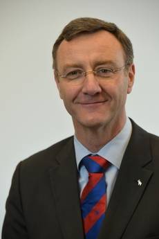 Andreas Klein.