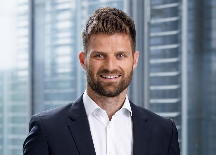 Andries Retief es nombrado CCO de DHL Supply Chain para EMEA