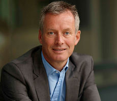Andrew Small, vicepresidente de comunicaciones unificadas y CRM, en BT Global Services