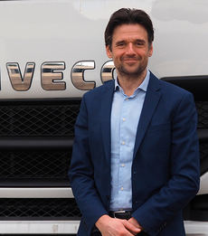 Roberto Anelli, director de Vehículos de Ocasión de Iveco