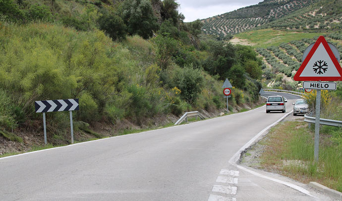 Fomento licita por 12,6M€ las obras de la variante de Las Angosturas