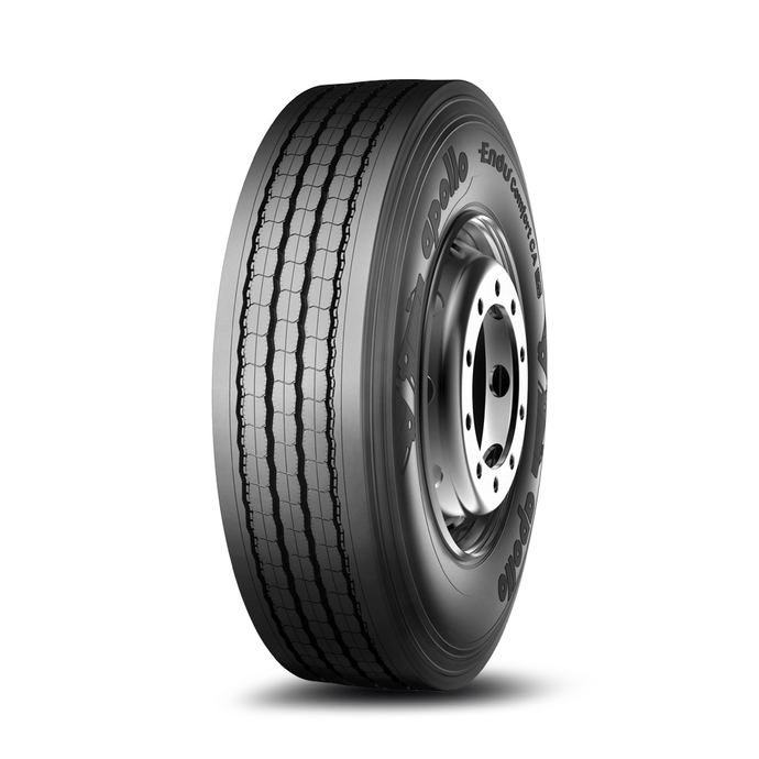 Apollo Tyres se estrena en el mercado de neumáticos para autobuses