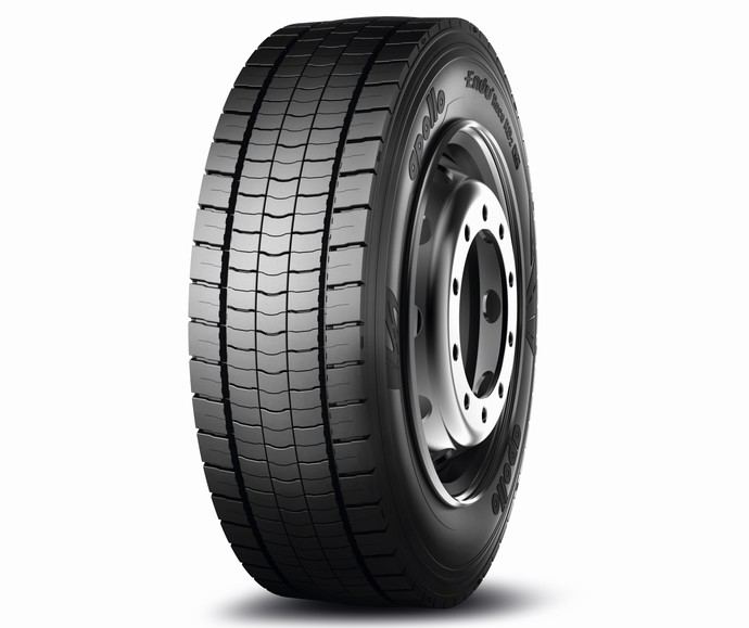 Apollo Tyres lanza su Apollo EnduRace RT2