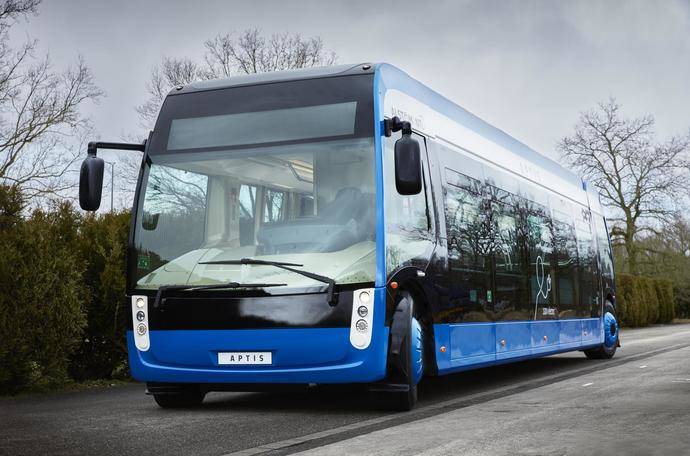 Alstom entra en el sector de los autobuses eléctricos con un nuevo concepto