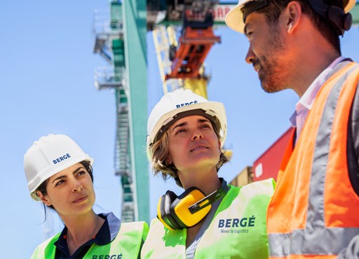 Arranca la octava edición del Máster de Bergé para generar talento en la logística