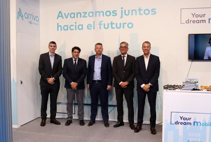 Arriva participa en el Global Mobility Call con la sostenibilidad como bandera