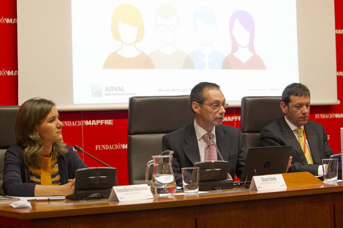 Presentación de la aplicación para mejorar la seguridad vial.