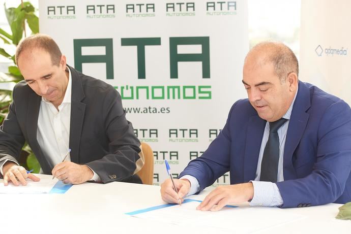 Grupo QDQ y ATA colaboran en la digitalización de los autónomos