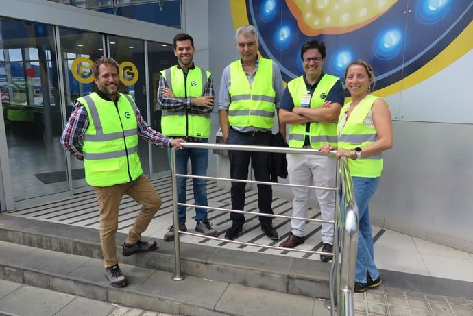 Guaguas Municipales supera con éxito la auditoría externa de calidad