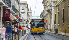 Transporte de Lisboa.